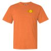 Garment Dyed Heavyweight Ringspun Short Sleeve Shirt Thumbnail