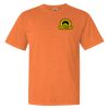 Garment Dyed Heavyweight Ringspun Short Sleeve Shirt Thumbnail