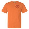 Garment Dyed Heavyweight Ringspun Short Sleeve Shirt Thumbnail