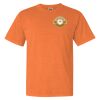 Garment Dyed Heavyweight Ringspun Short Sleeve Shirt Thumbnail