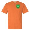 Garment Dyed Heavyweight Ringspun Short Sleeve Shirt Thumbnail