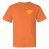 Garment Dyed Heavyweight Ringspun Short Sleeve Shirt Thumbnail