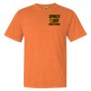 Garment Dyed Heavyweight Ringspun Short Sleeve Shirt Thumbnail