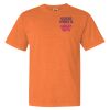 Garment Dyed Heavyweight Ringspun Short Sleeve Shirt Thumbnail