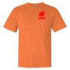 Garment Dyed Heavyweight Ringspun Short Sleeve Shirt Thumbnail
