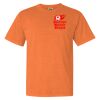 Garment Dyed Heavyweight Ringspun Short Sleeve Shirt Thumbnail