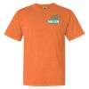 Garment Dyed Heavyweight Ringspun Short Sleeve Shirt Thumbnail