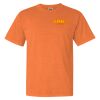 Garment Dyed Heavyweight Ringspun Short Sleeve Shirt Thumbnail