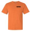 Garment Dyed Heavyweight Ringspun Short Sleeve Shirt Thumbnail