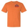 Garment Dyed Heavyweight Ringspun Short Sleeve Shirt Thumbnail