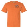 Garment Dyed Heavyweight Ringspun Short Sleeve Shirt Thumbnail