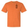 Garment Dyed Heavyweight Ringspun Short Sleeve Shirt Thumbnail