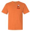 Garment Dyed Heavyweight Ringspun Short Sleeve Shirt Thumbnail