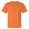 Garment Dyed Heavyweight Ringspun Short Sleeve Shirt Thumbnail