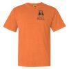 Garment Dyed Heavyweight Ringspun Short Sleeve Shirt Thumbnail