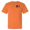 Garment Dyed Heavyweight Ringspun Short Sleeve Shirt Thumbnail