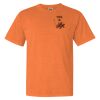 Garment Dyed Heavyweight Ringspun Short Sleeve Shirt Thumbnail