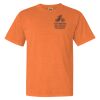 Garment Dyed Heavyweight Ringspun Short Sleeve Shirt Thumbnail