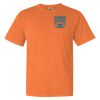 Garment Dyed Heavyweight Ringspun Short Sleeve Shirt Thumbnail