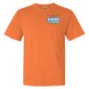 Garment Dyed Heavyweight Ringspun Short Sleeve Shirt Thumbnail