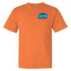 Garment Dyed Heavyweight Ringspun Short Sleeve Shirt Thumbnail