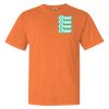 Garment Dyed Heavyweight Ringspun Short Sleeve Shirt Thumbnail