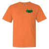 Garment Dyed Heavyweight Ringspun Short Sleeve Shirt Thumbnail