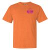 Garment Dyed Heavyweight Ringspun Short Sleeve Shirt Thumbnail