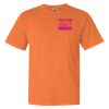 Garment Dyed Heavyweight Ringspun Short Sleeve Shirt Thumbnail