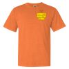 Garment Dyed Heavyweight Ringspun Short Sleeve Shirt Thumbnail
