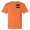 Garment Dyed Heavyweight Ringspun Short Sleeve Shirt Thumbnail