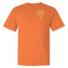 Garment Dyed Heavyweight Ringspun Short Sleeve Shirt Thumbnail