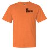 Garment Dyed Heavyweight Ringspun Short Sleeve Shirt Thumbnail