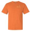 Garment Dyed Heavyweight Ringspun Short Sleeve Shirt Thumbnail