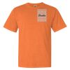 Garment Dyed Heavyweight Ringspun Short Sleeve Shirt Thumbnail