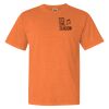 Garment Dyed Heavyweight Ringspun Short Sleeve Shirt Thumbnail