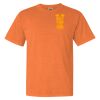 Garment Dyed Heavyweight Ringspun Short Sleeve Shirt Thumbnail