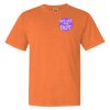 Garment Dyed Heavyweight Ringspun Short Sleeve Shirt Thumbnail