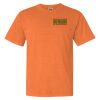 Garment Dyed Heavyweight Ringspun Short Sleeve Shirt Thumbnail