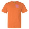Garment Dyed Heavyweight Ringspun Short Sleeve Shirt Thumbnail