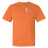 Garment Dyed Heavyweight Ringspun Short Sleeve Shirt Thumbnail