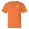 Garment Dyed Heavyweight Ringspun Short Sleeve Shirt Thumbnail