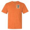 Garment Dyed Heavyweight Ringspun Short Sleeve Shirt Thumbnail