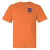 Garment Dyed Heavyweight Ringspun Short Sleeve Shirt Thumbnail