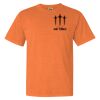 Garment Dyed Heavyweight Ringspun Short Sleeve Shirt Thumbnail