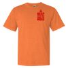 Garment Dyed Heavyweight Ringspun Short Sleeve Shirt Thumbnail