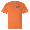 Garment Dyed Heavyweight Ringspun Short Sleeve Shirt Thumbnail