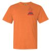 Garment Dyed Heavyweight Ringspun Short Sleeve Shirt Thumbnail