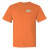 Garment Dyed Heavyweight Ringspun Short Sleeve Shirt Thumbnail