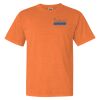 Garment Dyed Heavyweight Ringspun Short Sleeve Shirt Thumbnail